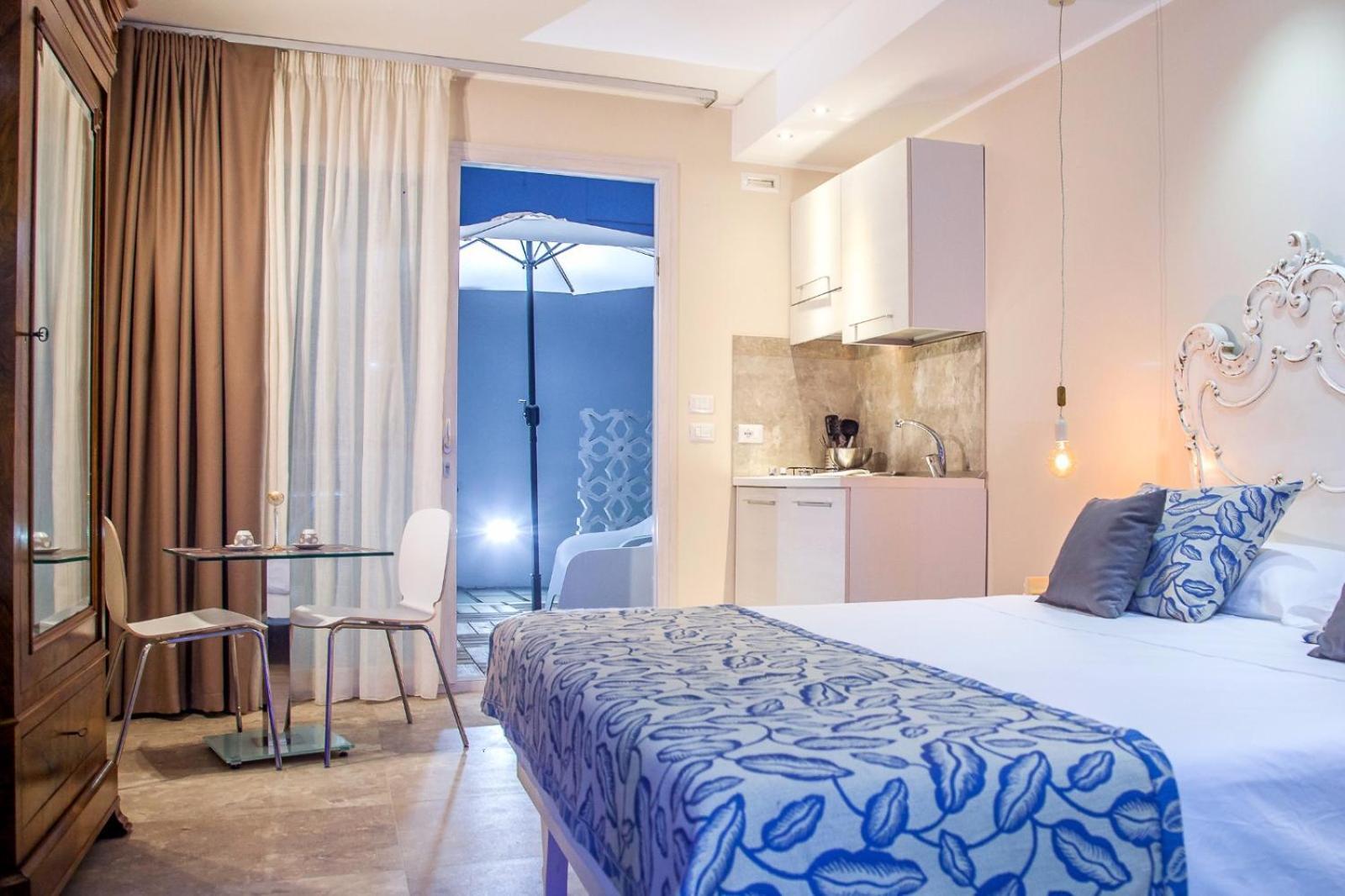 Le Sinfonie Rooms Porto Cesareo Ngoại thất bức ảnh