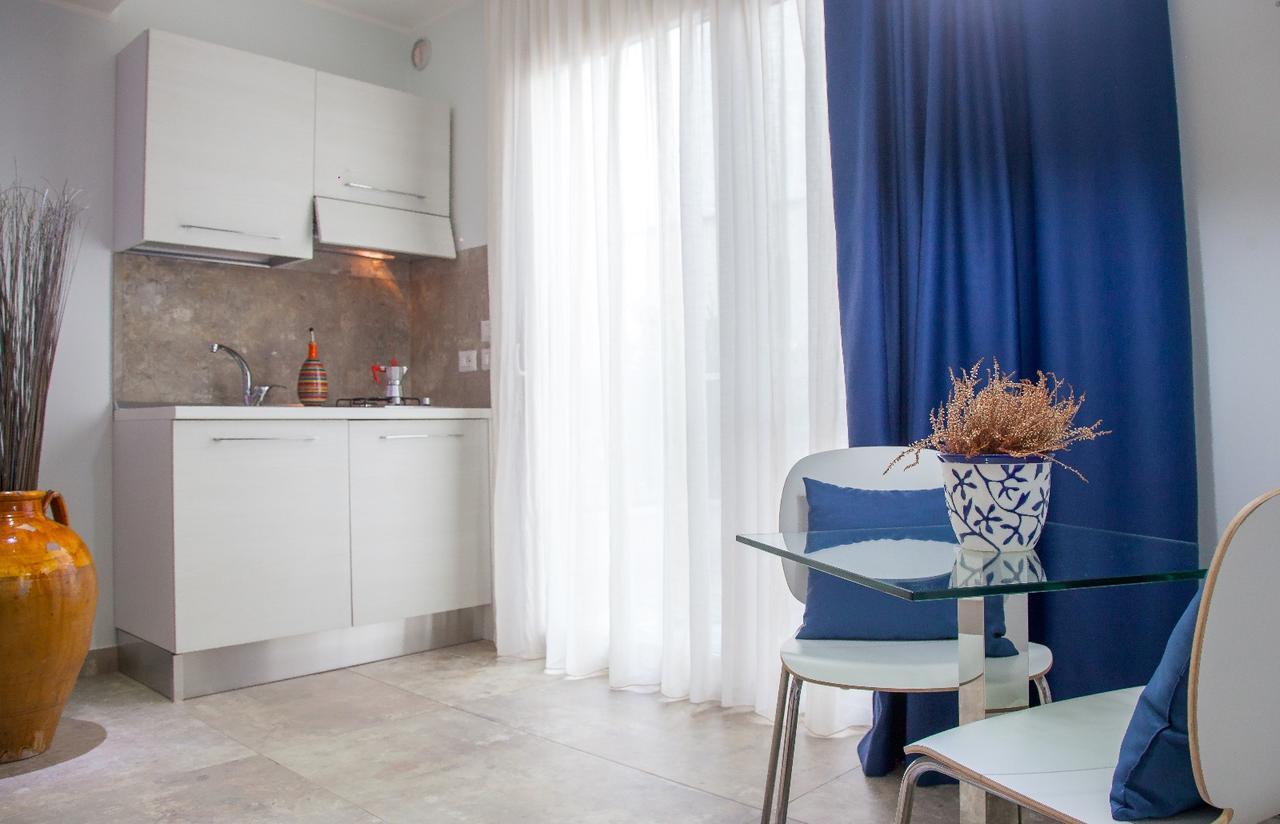Le Sinfonie Rooms Porto Cesareo Ngoại thất bức ảnh