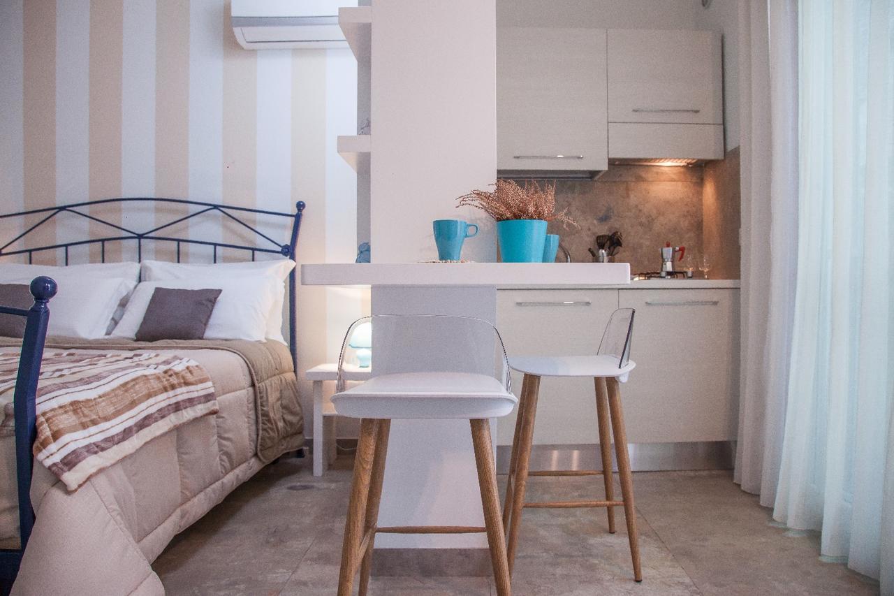 Le Sinfonie Rooms Porto Cesareo Ngoại thất bức ảnh