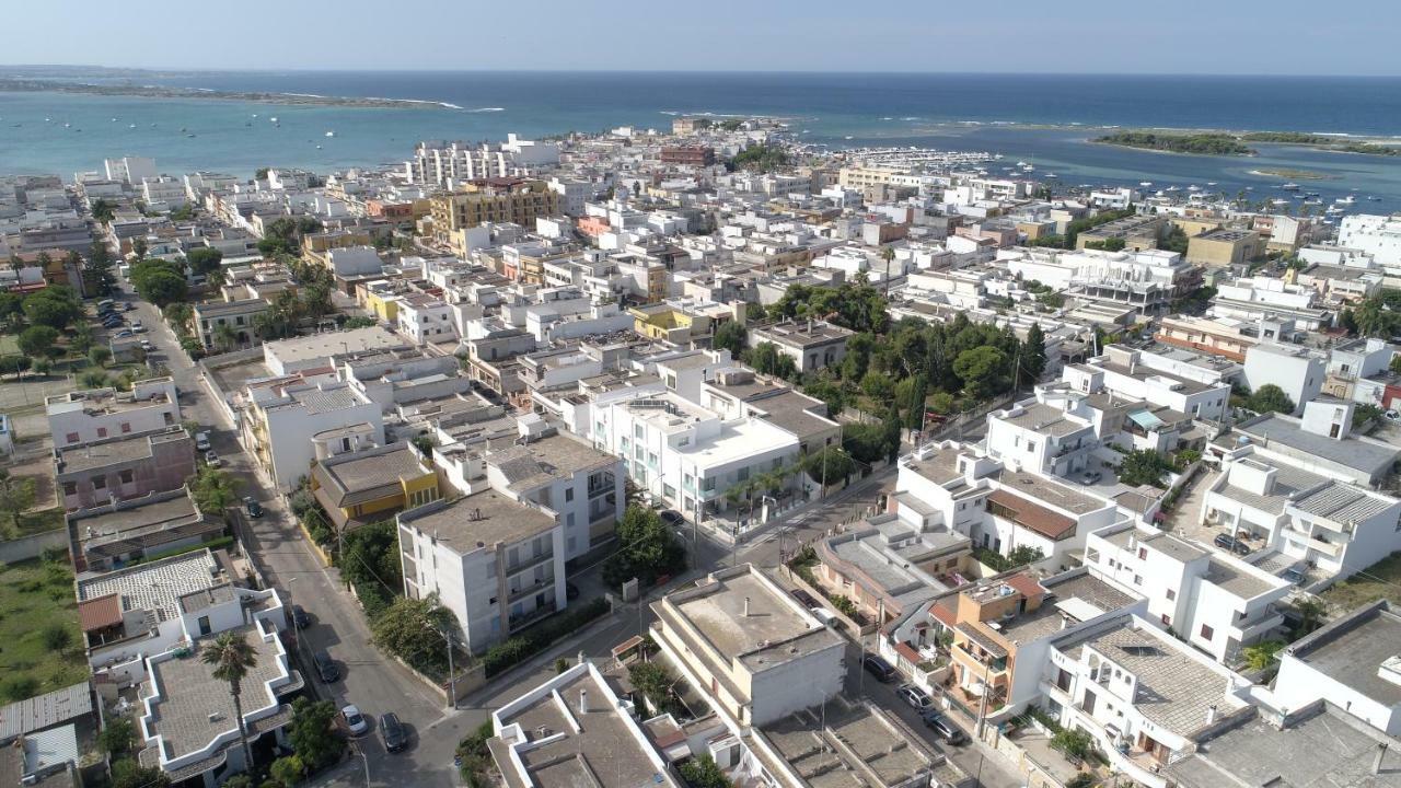 Le Sinfonie Rooms Porto Cesareo Ngoại thất bức ảnh